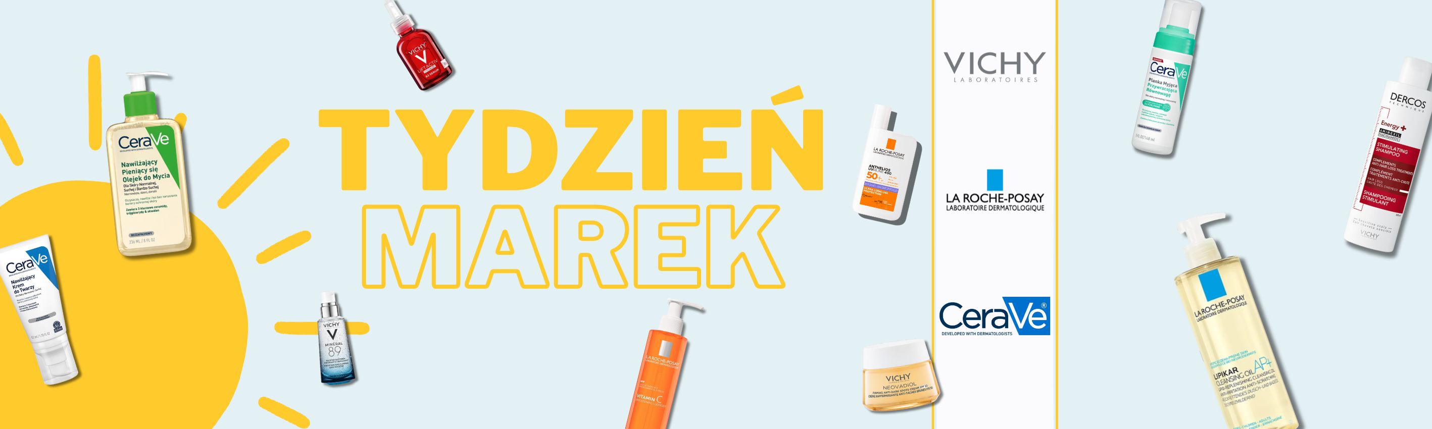Tydzień marek l'oreal